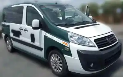 Утилизация автомобиля FIAT SCUDO COMBI (272) Panorama Executive L1H1 165 Multijet (5 pl.) года 2011 питание RHR - 140CV