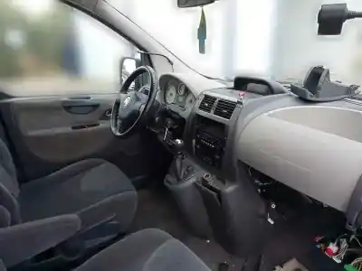 Утилизация автомобиля fiat scudo combi (272) panorama executive l1h1 165 multijet (5 pl.) года 2011 питание rhr - 140cv