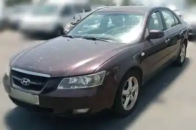 Veículo de Sucata hyundai sonata (nf) 2.0 crdi cat do ano 2007 alimentado d4ea