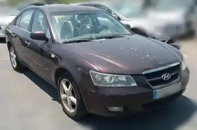 Veículo de Sucata hyundai sonata (nf) 2.0 crdi cat do ano 2007 alimentado d4ea