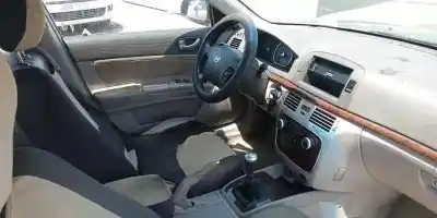 Veículo de Sucata hyundai sonata (nf) 2.0 crdi cat do ano 2007 alimentado d4ea