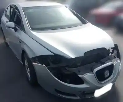 Veículo de Sucata seat leon (1p1) 2.0 tdi 16v do ano 2005 alimentado bkd