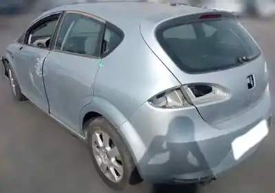 Veículo de Sucata seat leon (1p1) 2.0 tdi 16v do ano 2005 alimentado bkd