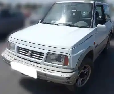 Veicolo di demolizione suzuki vitara se/sv (et) 1.6 16v cat dell'anno 1998 alimentato g16b