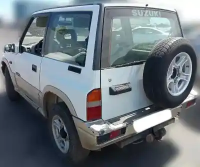 Veicolo di demolizione suzuki vitara se/sv (et) 1.6 16v cat dell'anno 1998 alimentato g16b