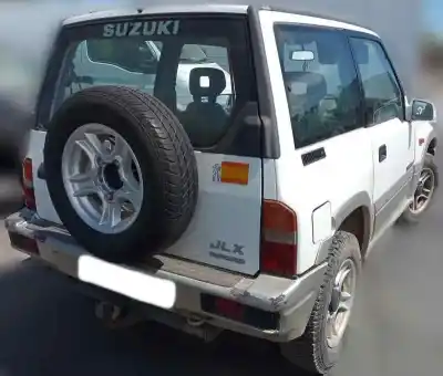 Veicolo di demolizione suzuki vitara se/sv (et) 1.6 16v cat dell'anno 1998 alimentato g16b