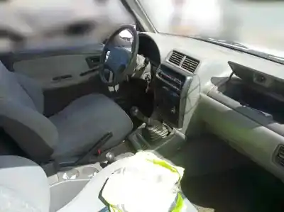 Veicolo di demolizione suzuki vitara se/sv (et) 1.6 16v cat dell'anno 1998 alimentato g16b