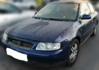 Scrapping Vehicle audi a3 (8l) 1.9 tdi of the year 1998 powered ahf