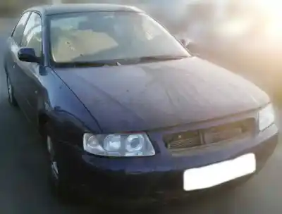 Scrapping Vehicle audi a3 (8l) 1.9 tdi of the year 1998 powered ahf