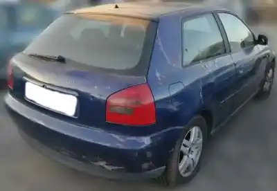 Scrapping Vehicle audi a3 (8l) 1.9 tdi of the year 1998 powered ahf