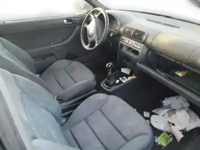 Scrapping Vehicle audi a3 (8l) 1.9 tdi of the year 1998 powered ahf