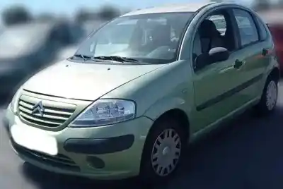 Scrapping Vehicle citroen c3 1.4 hdi (68 cv) 1.4 hdi of the year 2004 powered 8hx