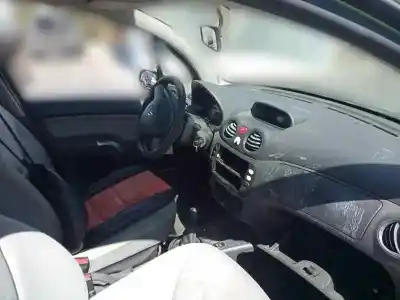 Scrapping Vehicle citroen c3 1.4 hdi (68 cv) 1.4 hdi of the year 2004 powered 8hx