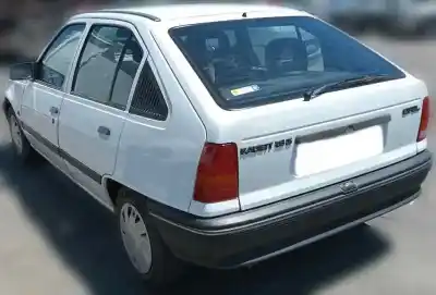 Veículo de Sucata opel kadett e 1.6 do ano 1989 alimentado 1.6sv