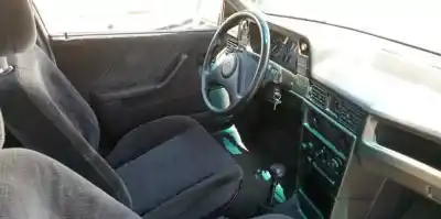 Veículo de Sucata opel kadett e 1.6 do ano 1989 alimentado 1.6sv