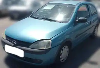 Verschrottungsfahrzeug opel                                               corsa c                                                                                                                                                                                                                                                    1.0 12v cat (z 10 xe / lw3)                                                                                                                                                                                                                                des jahres 2000 angetrieben z10xe