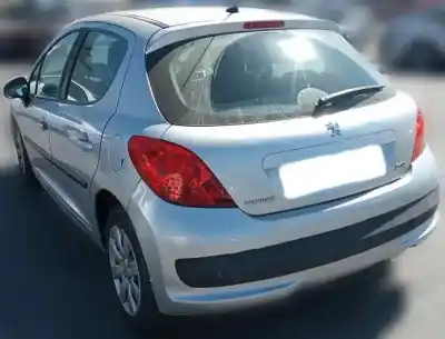 Утилизация автомобиля peugeot 207/207+ (wa_, wc_) 1.4 16v года 2006 питание kfu