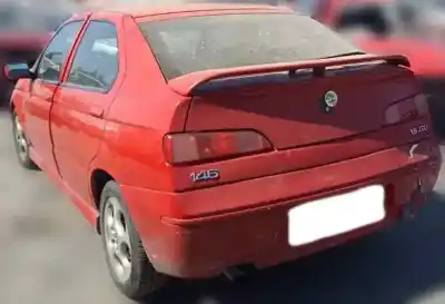 Здавання транспортного засобу alfa romeo 146 1.9 jtd cat року 1999 потужний ar32302
