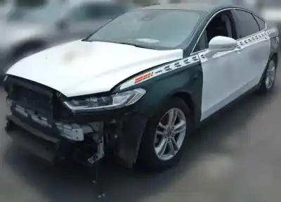 Veículo de Sucata ford mondeo lim. 1.5 ecoboost cat do ano 2016 alimentado unce