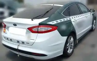 Veículo de Sucata ford mondeo lim. 1.5 ecoboost cat do ano 2016 alimentado unce