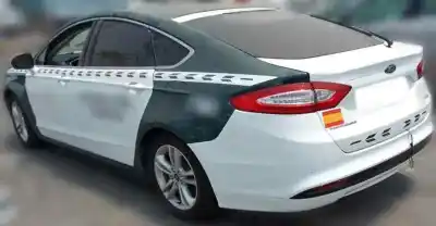 Veículo de Sucata ford mondeo lim. 1.5 ecoboost cat do ano 2016 alimentado unce