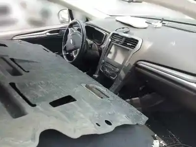 Veículo de Sucata ford mondeo lim. 1.5 ecoboost cat do ano 2016 alimentado unce