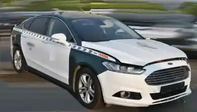 Veículo de Sucata ford mondeo lim. 1.5 ecoboost cat do ano 2016 alimentado unce