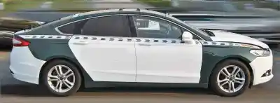 Veículo de Sucata ford mondeo lim. 1.5 ecoboost cat do ano 2016 alimentado unce