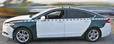 Veículo de Sucata ford mondeo lim. 1.5 ecoboost cat do ano 2016 alimentado unce