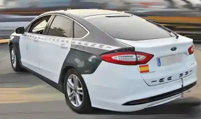 Veículo de Sucata ford mondeo lim. 1.5 ecoboost cat do ano 2016 alimentado unce