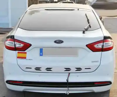 Veículo de Sucata ford mondeo lim. 1.5 ecoboost cat do ano 2016 alimentado unce