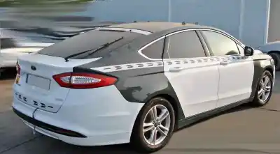 Veículo de Sucata ford mondeo lim. 1.5 ecoboost cat do ano 2016 alimentado unce