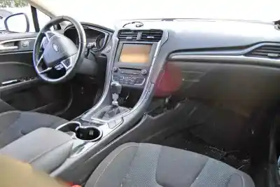 Veículo de Sucata ford mondeo lim. 1.5 ecoboost cat do ano 2016 alimentado unce