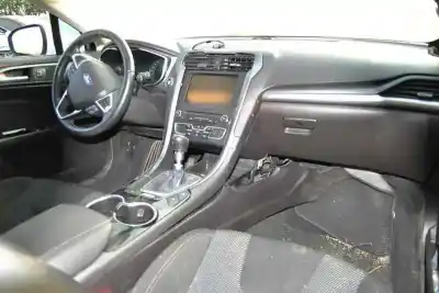 Veículo de Sucata ford mondeo lim. 1.5 ecoboost cat do ano 2016 alimentado unce