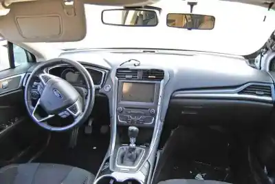 Veículo de Sucata ford mondeo lim. 1.5 ecoboost cat do ano 2016 alimentado unce