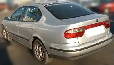 Утилизация автомобиля seat toledo ii (1m2) 1.9 tdi года 2000 питание asv