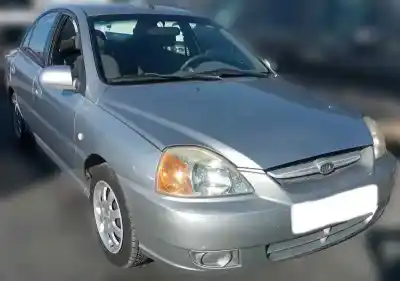 Veículo de Sucata kia rio 1.3 cat do ano 2003 alimentado a3d