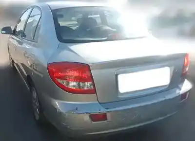 Veículo de Sucata kia rio 1.3 cat do ano 2003 alimentado a3d