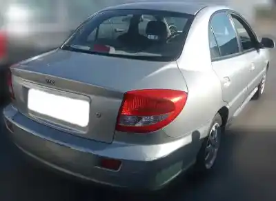 Veículo de Sucata kia rio 1.3 cat do ano 2003 alimentado a3d