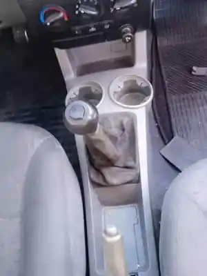 Veículo de Sucata kia rio 1.3 cat do ano 2003 alimentado a3d