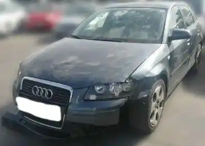 Утилизация автомобиля audi a3 (8p) 2.0 tdi ambiente года 2007 питание bkd