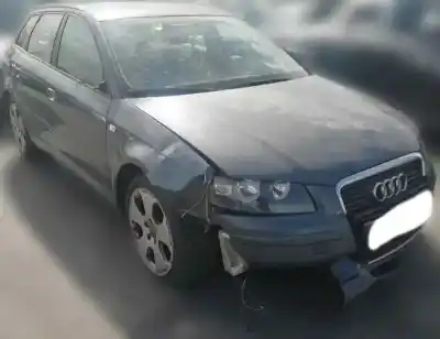 Утилизация автомобиля audi a3 (8p) 2.0 tdi ambiente года 2007 питание bkd