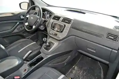 Scrapping Vehicle ford kuga (cbv) 2.0 tdci cat of the year 2009 powered g6dg