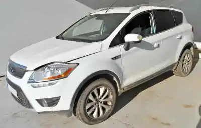 Scrapping Vehicle ford kuga (cbv) 2.0 tdci cat of the year 2009 powered g6dg