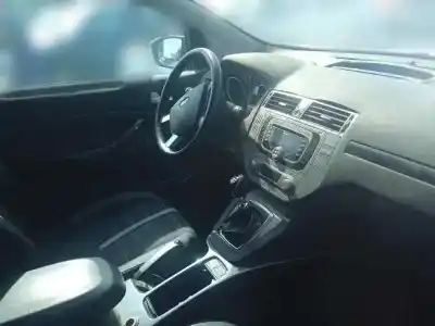 Scrapping Vehicle ford kuga (cbv) 2.0 tdci cat of the year 2009 powered g6dg