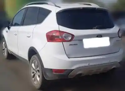 Scrapping Vehicle ford kuga (cbv) 2.0 tdci cat of the year 2009 powered g6dg