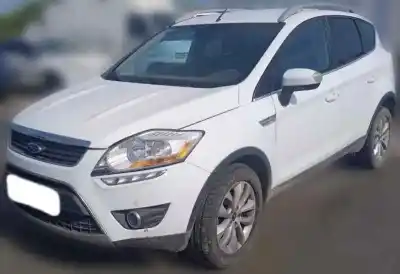 Scrapping Vehicle ford kuga (cbv) 2.0 tdci cat of the year 2009 powered g6dg