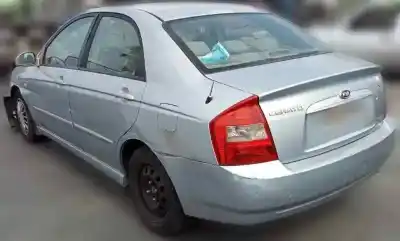 Veicolo di demolizione kia cerato 1.5 crdi dell'anno 2005 alimentato d4fa