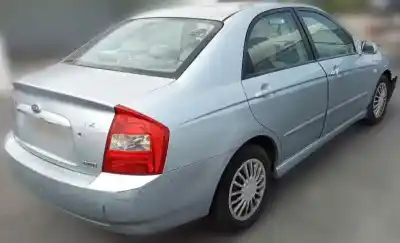 Veicolo di demolizione kia cerato 1.5 crdi dell'anno 2005 alimentato d4fa