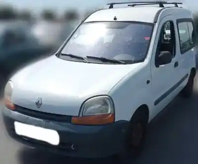 Утилизация автомобиля renault kangoo (f/kc0) 1.9 diesel 64 cv / 47 kw года 2000 питание f8q630